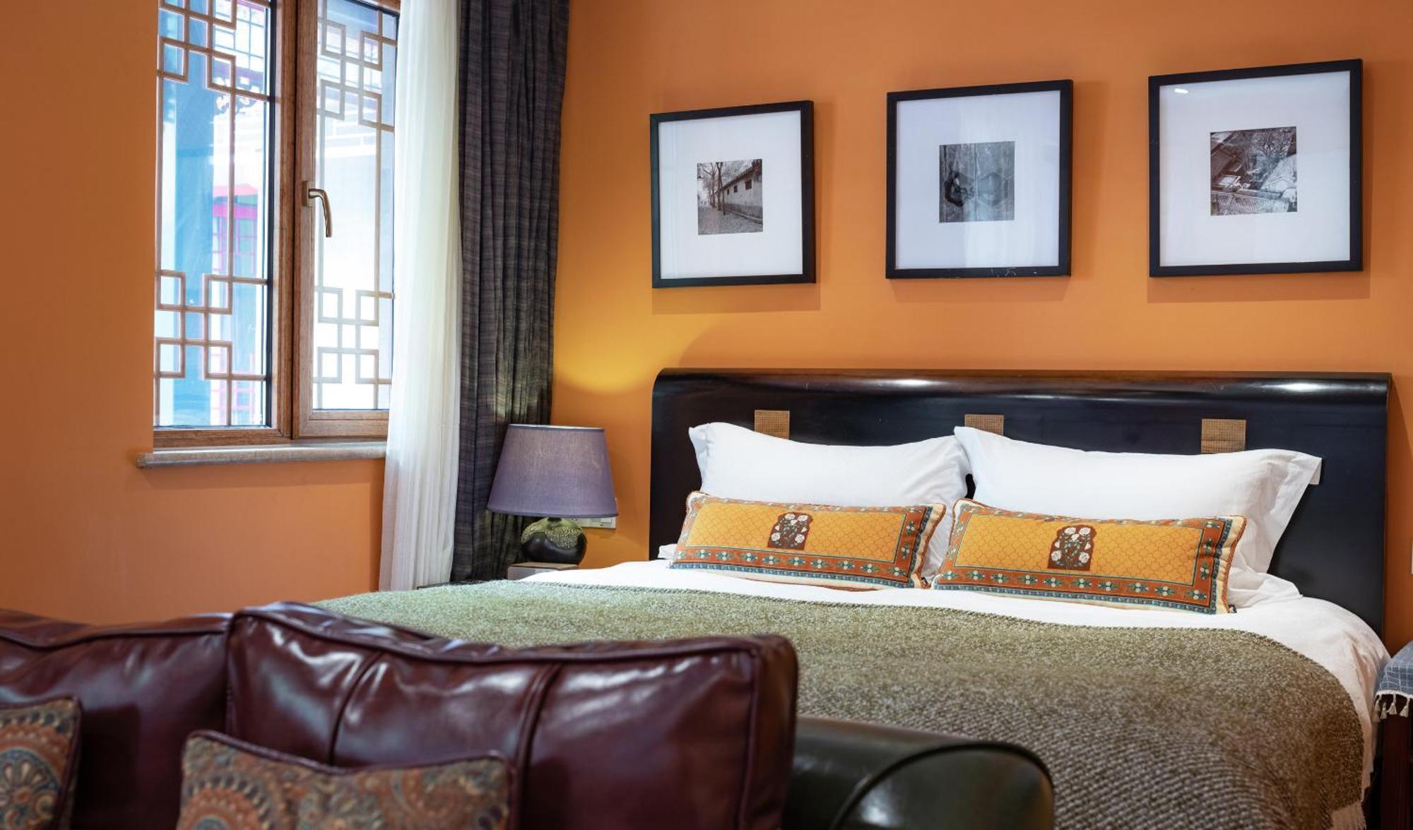 Cote Cour Deductive - Quadrangle Close To Tiananmen Square & Forbidden & Nanluoguxiang, Walk To Wangfujing, Speaking, Free Wifi, Free Laundry, Free Wonton & Noodles With Tour Ticket Service, Free Selfies With Ancient Costum Hotel