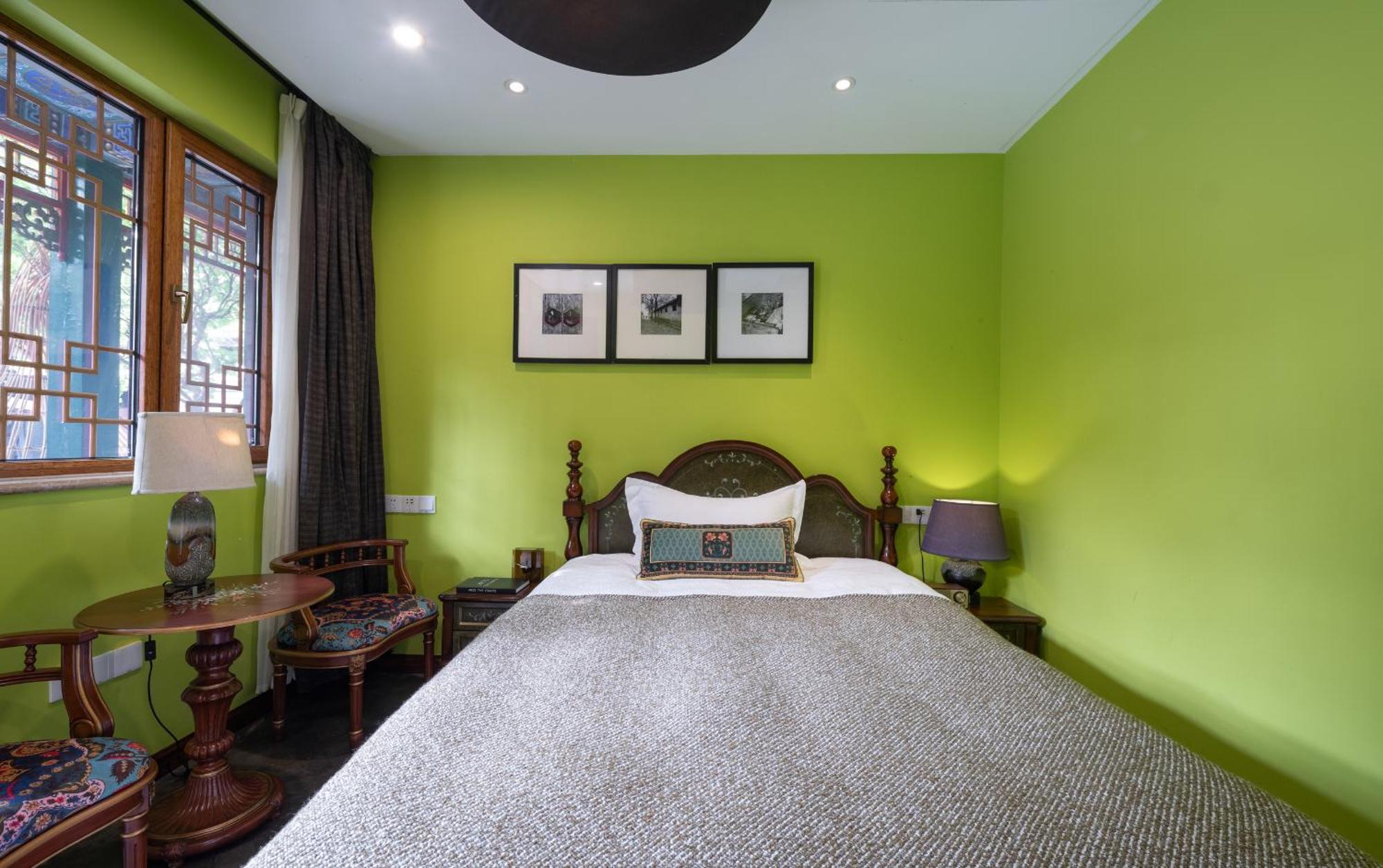 Cote Cour Deductive - Quadrangle Close To Tiananmen Square & Forbidden & Nanluoguxiang, Walk To Wangfujing, Speaking, Free Wifi, Free Laundry, Free Wonton & Noodles With Tour Ticket Service, Free Selfies With Ancient Costum