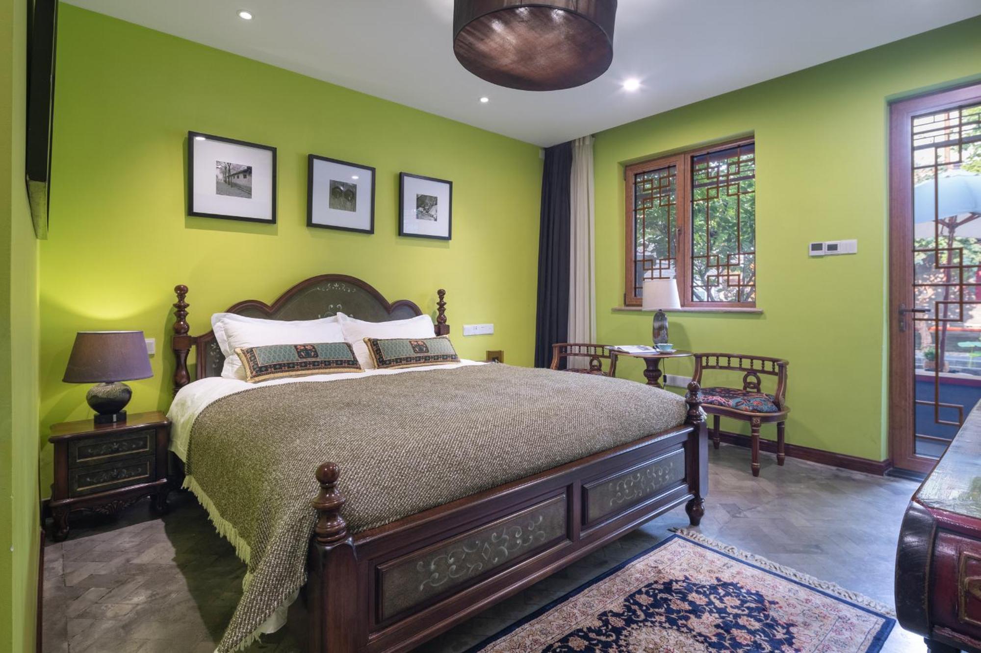 Cote Cour Deductive - Quadrangle Close To Tiananmen Square & Forbidden & Nanluoguxiang, Walk To Wangfujing, Speaking, Free Wifi, Free Laundry, Free Wonton & Noodles With Tour Ticket Service, Free Selfies With Ancient Costum Hotel